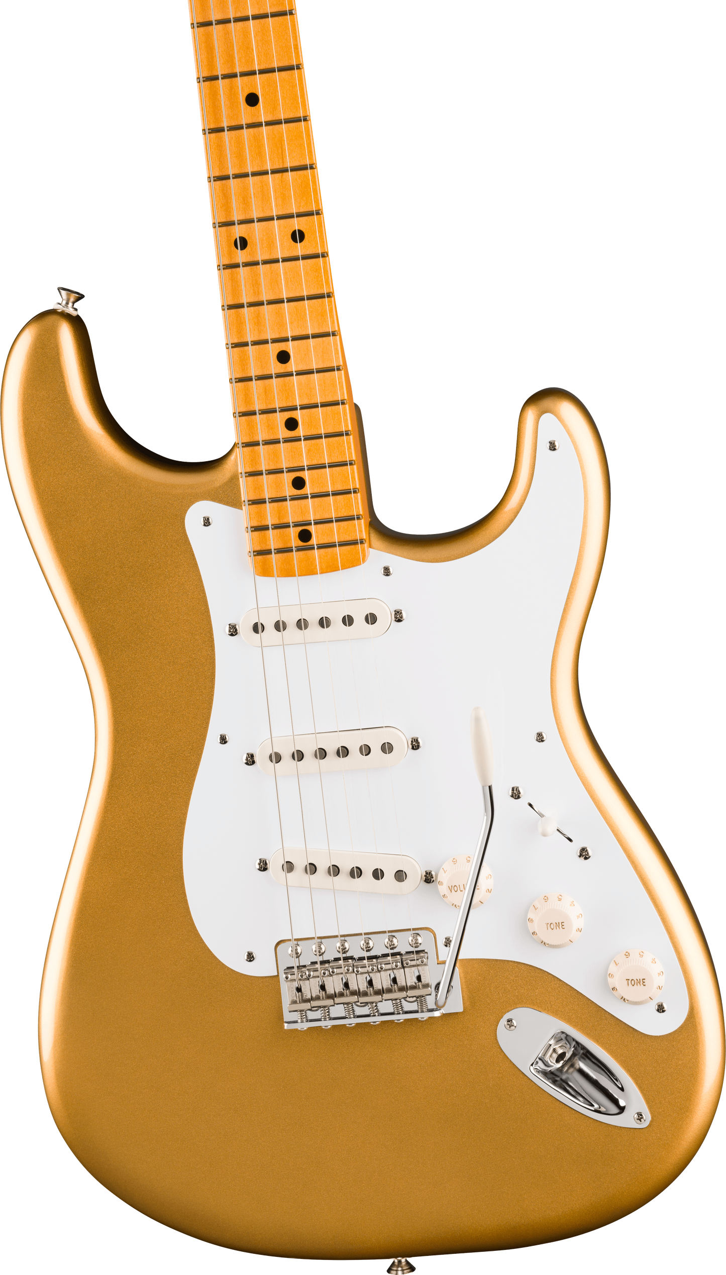 Fender Vintera III Late 50's Stratocaster w/ Deluxe Gig Bag - Aztec Gold