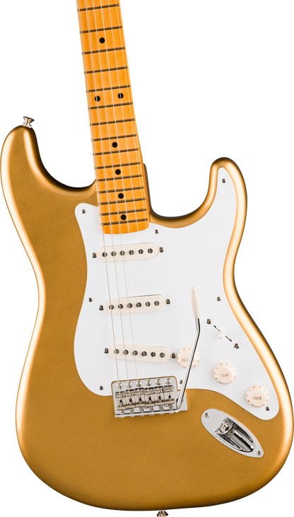Fender Vintera III Late 50's Stratocaster w/ Deluxe Gig Bag - Aztec Gold