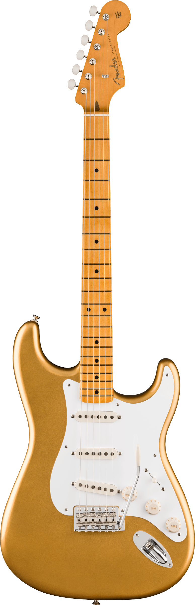 Fender Vintera III Late 50's Stratocaster w/ Deluxe Gig Bag - Aztec Gold