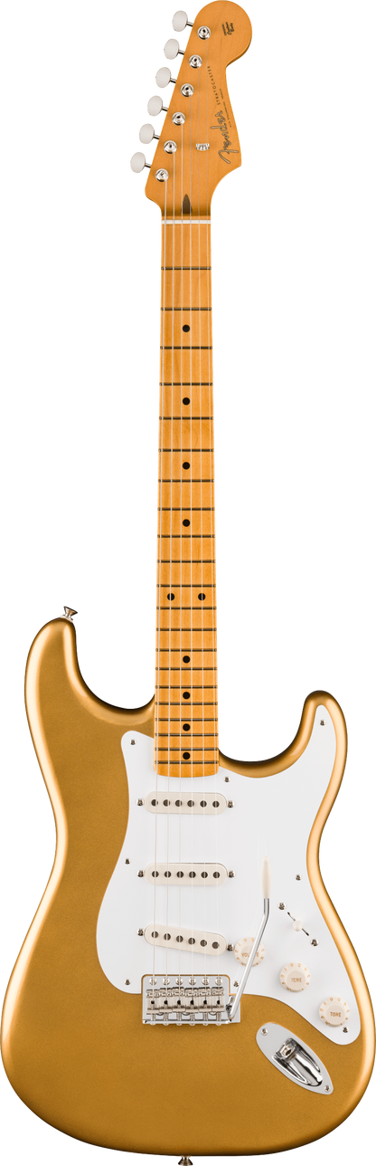 Fender Vintera III Late 50's Stratocaster w/ Deluxe Gig Bag - Aztec Gold