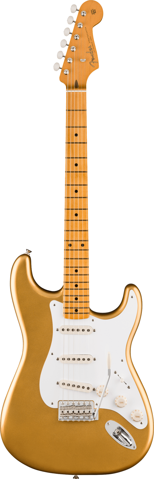 Fender Vintera III Late 50's Stratocaster w/ Deluxe Gig Bag - Aztec Gold
