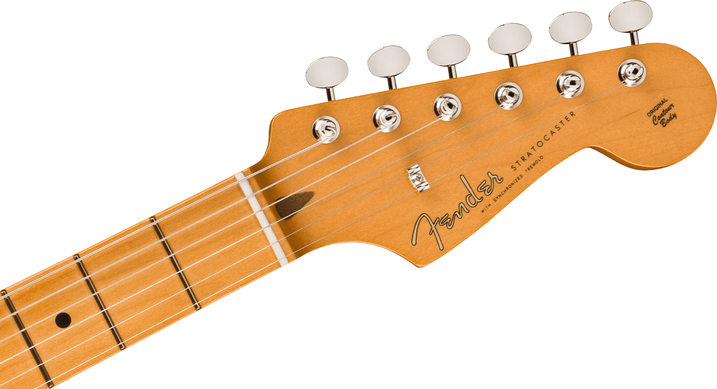 Fender Vintera III Late 50's Stratocaster w/ Deluxe Gig Bag - Aztec Gold