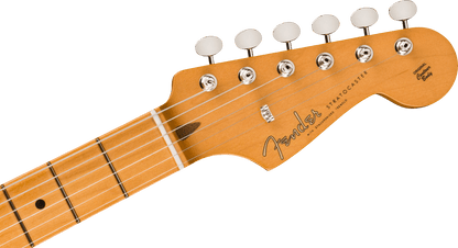 Fender Vintera III Late 50's Stratocaster w/ Deluxe Gig Bag - Aztec Gold