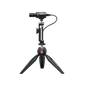 MV88+ Video Kit Stereo Condenser Microphone w/ Tripod and Phone Mounts