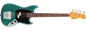 Fender American Professional Classic Mustang Bass - Faded Sherwood Green Metallic