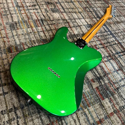 USED Fender Player Plus Telecaster w/Gig Bag - Cosmic Jade