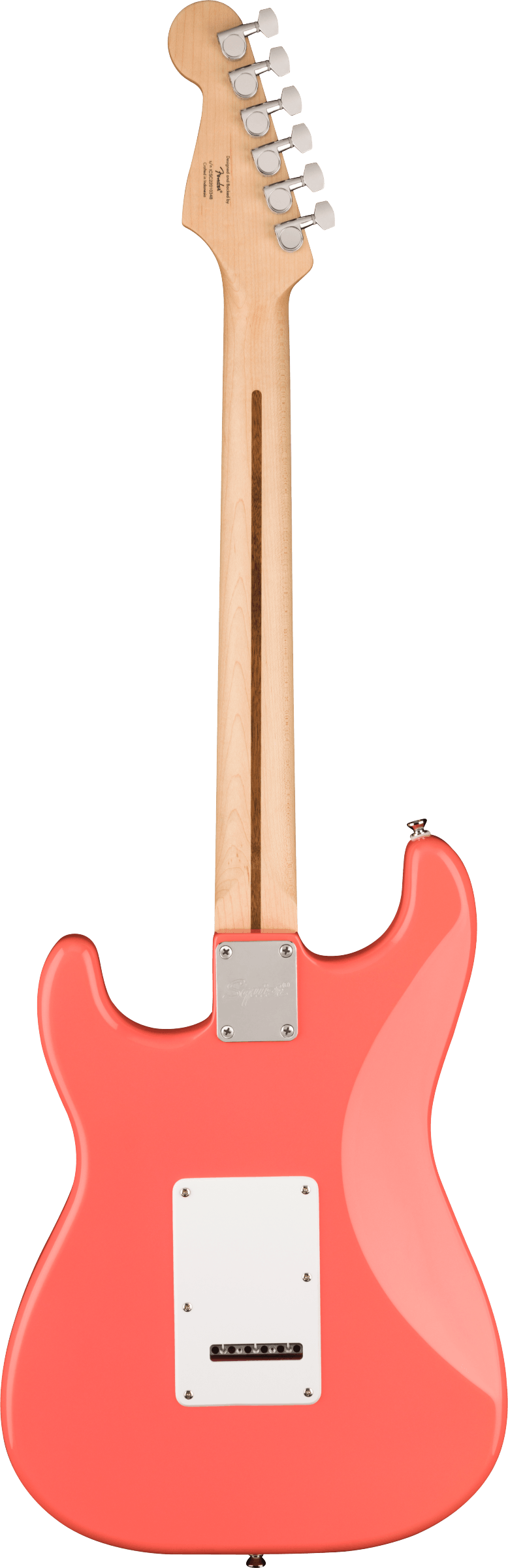 Squier Sonic Stratocaster HSS - Tahitian Coral