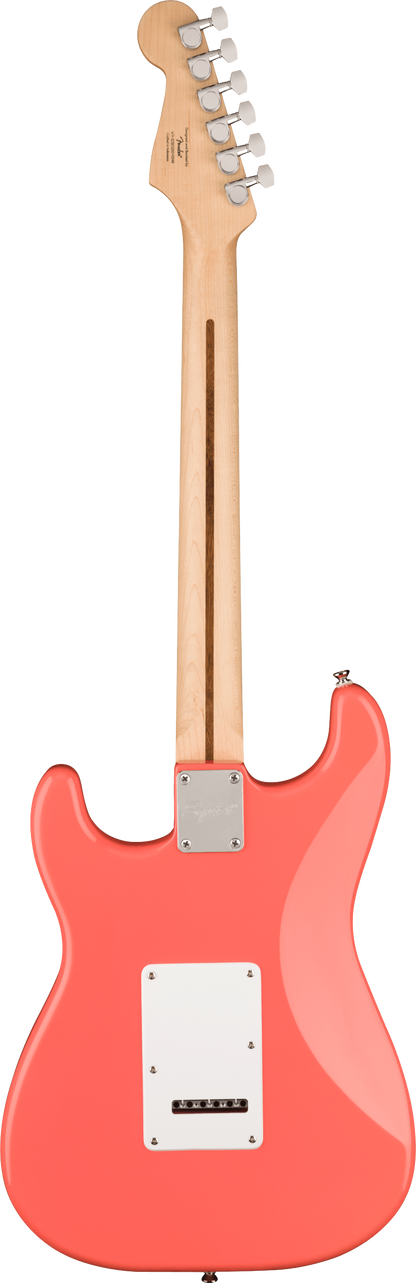 Squier Sonic Stratocaster HSS - Tahitian Coral