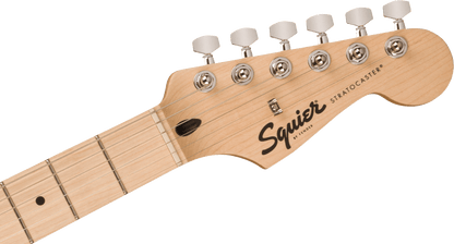 Squier Sonic Stratocaster HSS - Tahitian Coral