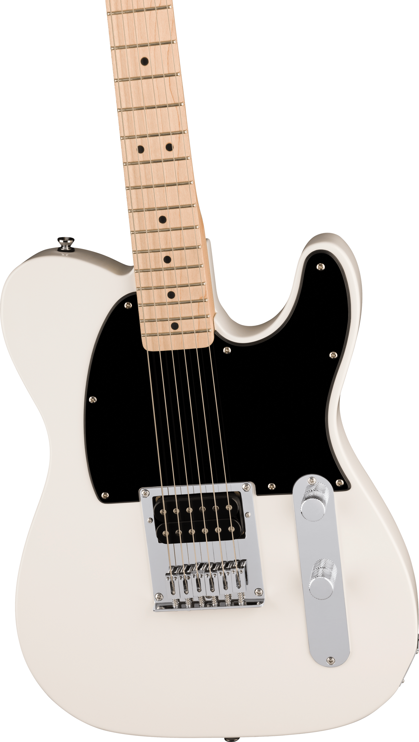 Squier Sonic Esquire H - Arctic White