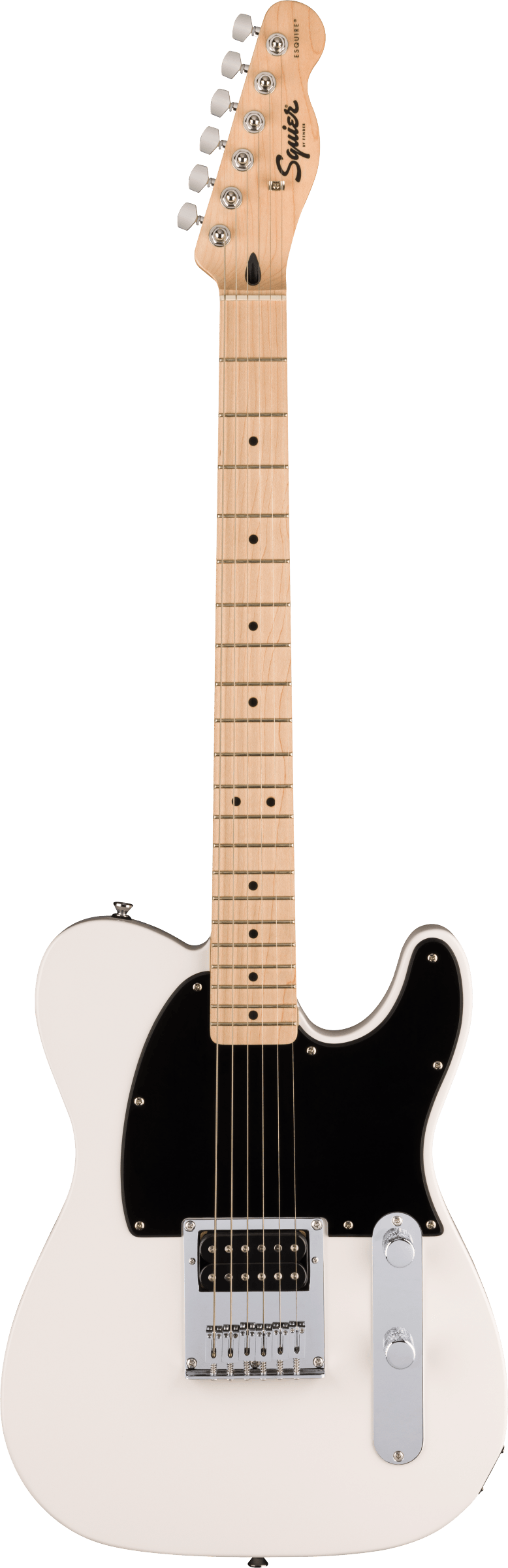 Squier Sonic Esquire H - Arctic White