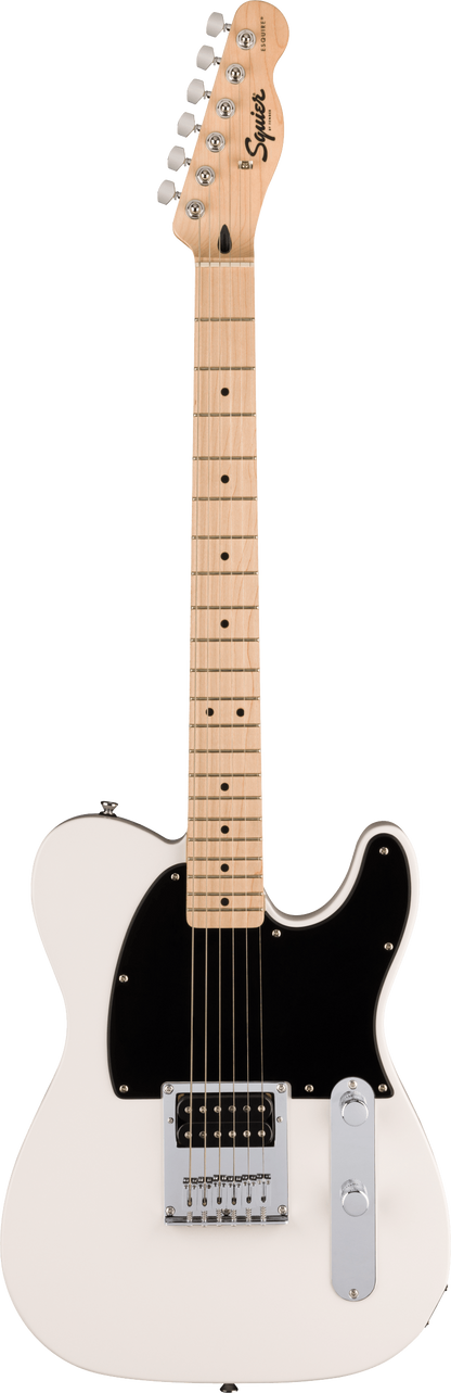 Squier Sonic Esquire H - Arctic White
