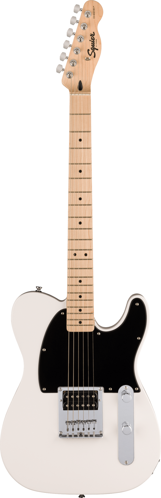 Squier Sonic Esquire H - Arctic White