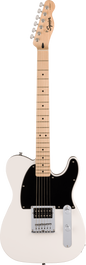 Squier Sonic Esquire H - Arctic White