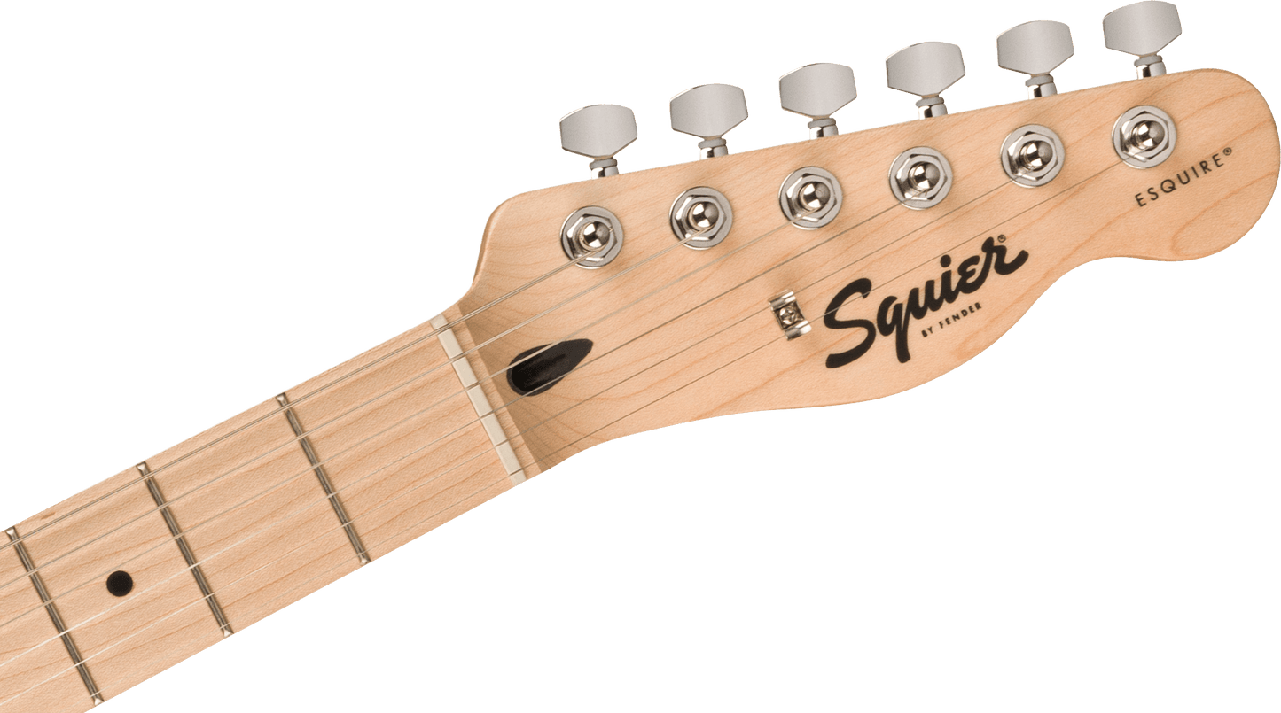 Squier Sonic Esquire H - Arctic White