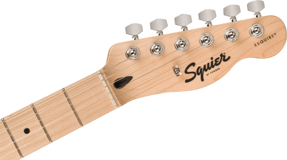 Squier Sonic Esquire H - Arctic White