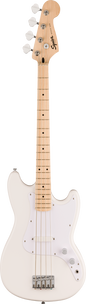 Squier Sonic Bronco Bass - Arctic White