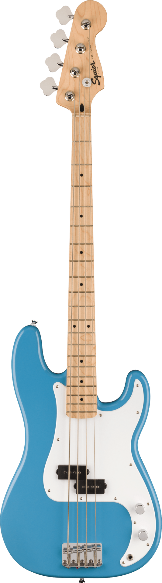 Squier Sonic Precision Bass - California Blue
