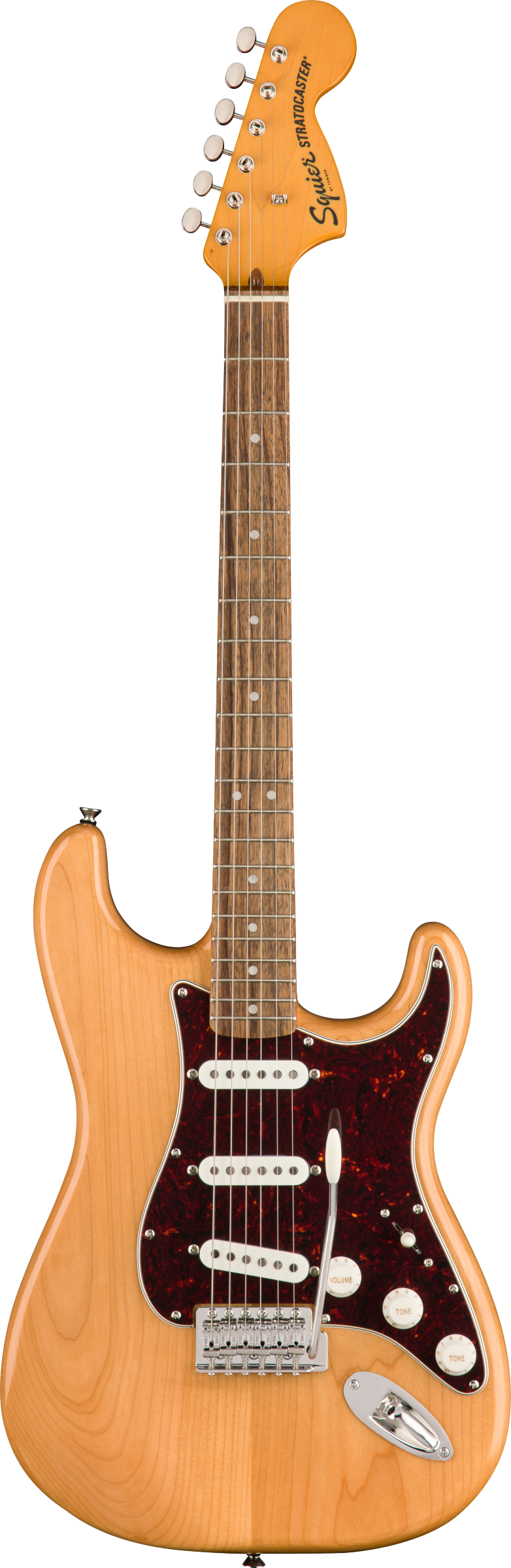 Squier Classic Vibe 70's Stratocaster - Natural