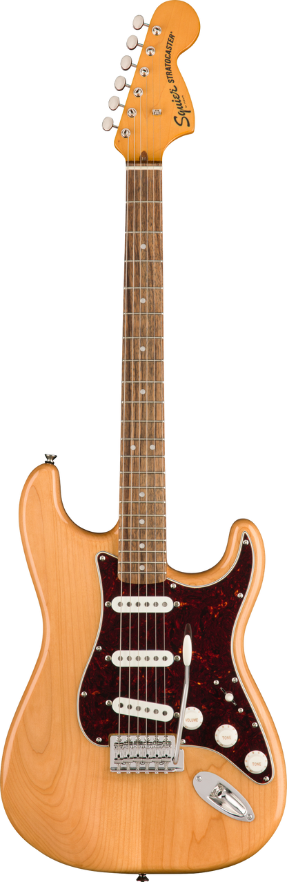 Squier Classic Vibe 70's Stratocaster - Natural
