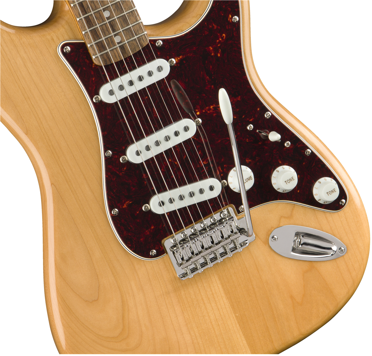 Squier Classic Vibe 70's Stratocaster - Natural