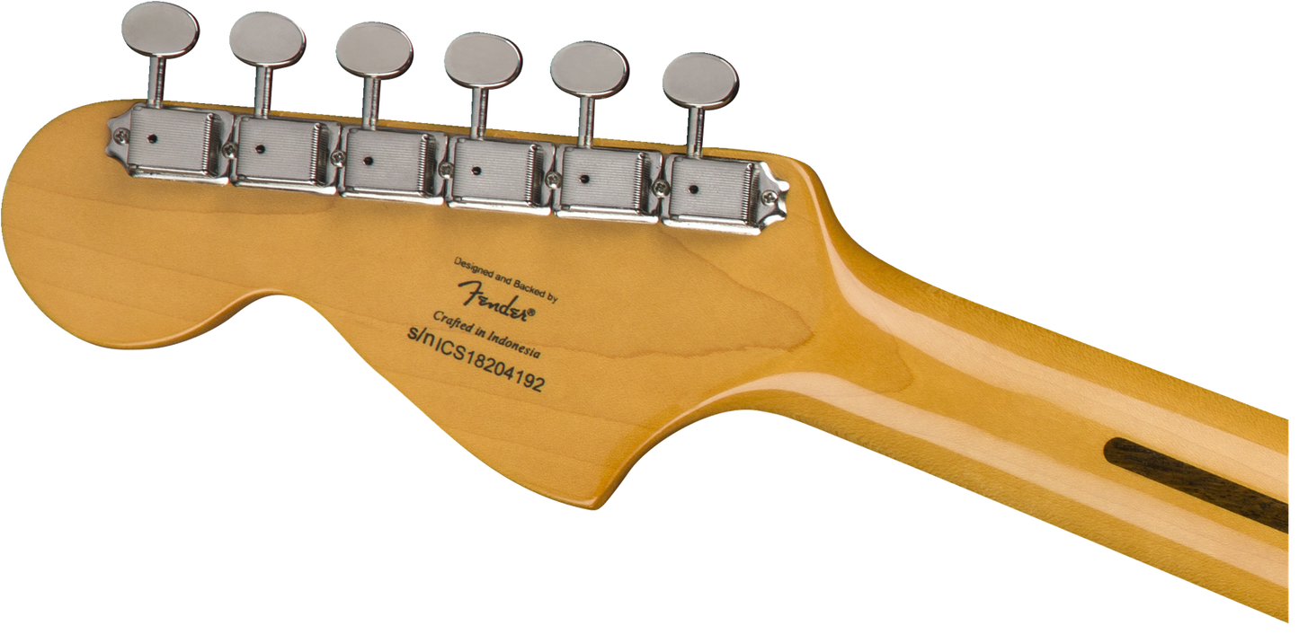 Squier Classic Vibe 70's Stratocaster - Natural