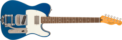 Squier Classic Vibe Custom Telecaster SH with Bigsby -  Lake Placid Blue