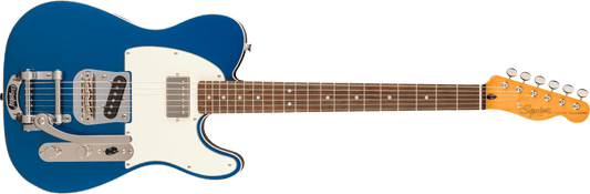 Squier Classic Vibe Custom Telecaster SH with Bigsby -  Lake Placid Blue