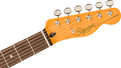 Squier Classic Vibe Custom Telecaster SH with Bigsby -  Lake Placid Blue