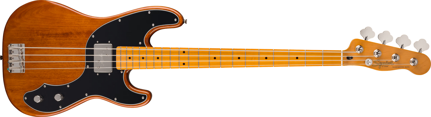 Squier Classic Vibe Telecaster Bass - Mocha