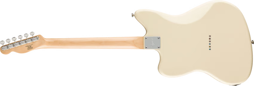Squier Paranormal Limited Offset Telecaster - Olympic White