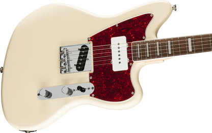 Squier Paranormal Limited Offset Telecaster - Olympic White