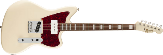 Squier Paranormal Limited Offset Telecaster - Olympic White