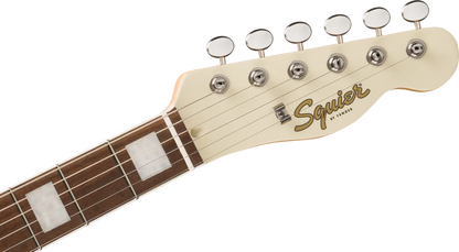 Squier Paranormal Limited Offset Telecaster - Olympic White
