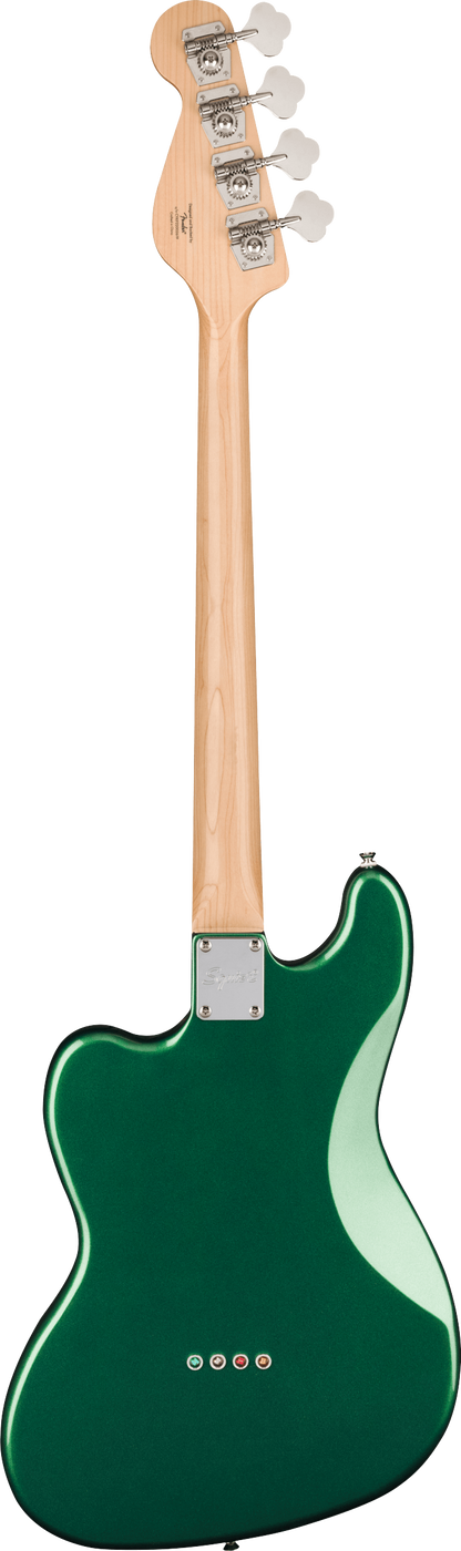 Squier Paranormal Rascal Bass HH - Sherwood Green