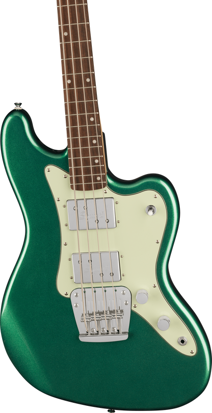 Squier Paranormal Rascal Bass HH - Sherwood Green