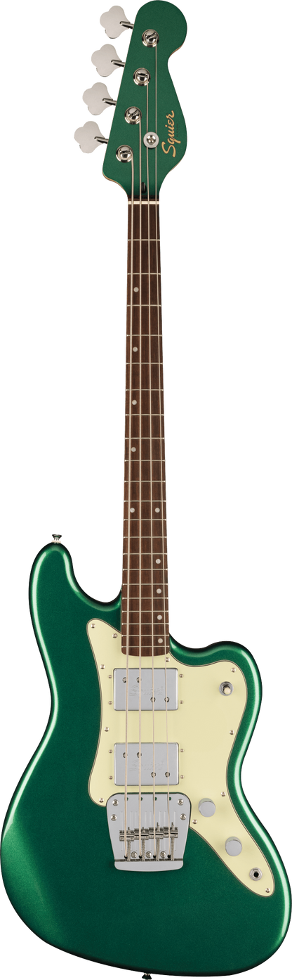 Squier Paranormal Rascal Bass HH - Sherwood Green