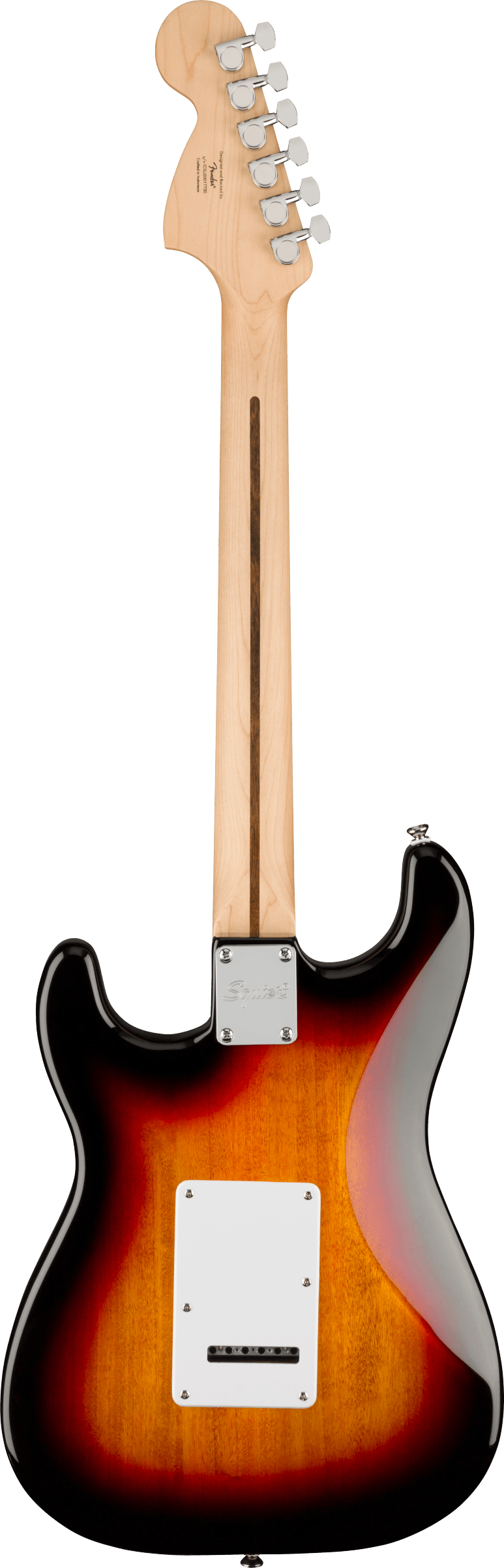 Squier Affinity Stratocaster - 3-Color Sunburst