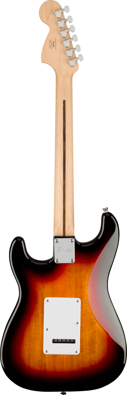 Squier Affinity Stratocaster - 3-Color Sunburst