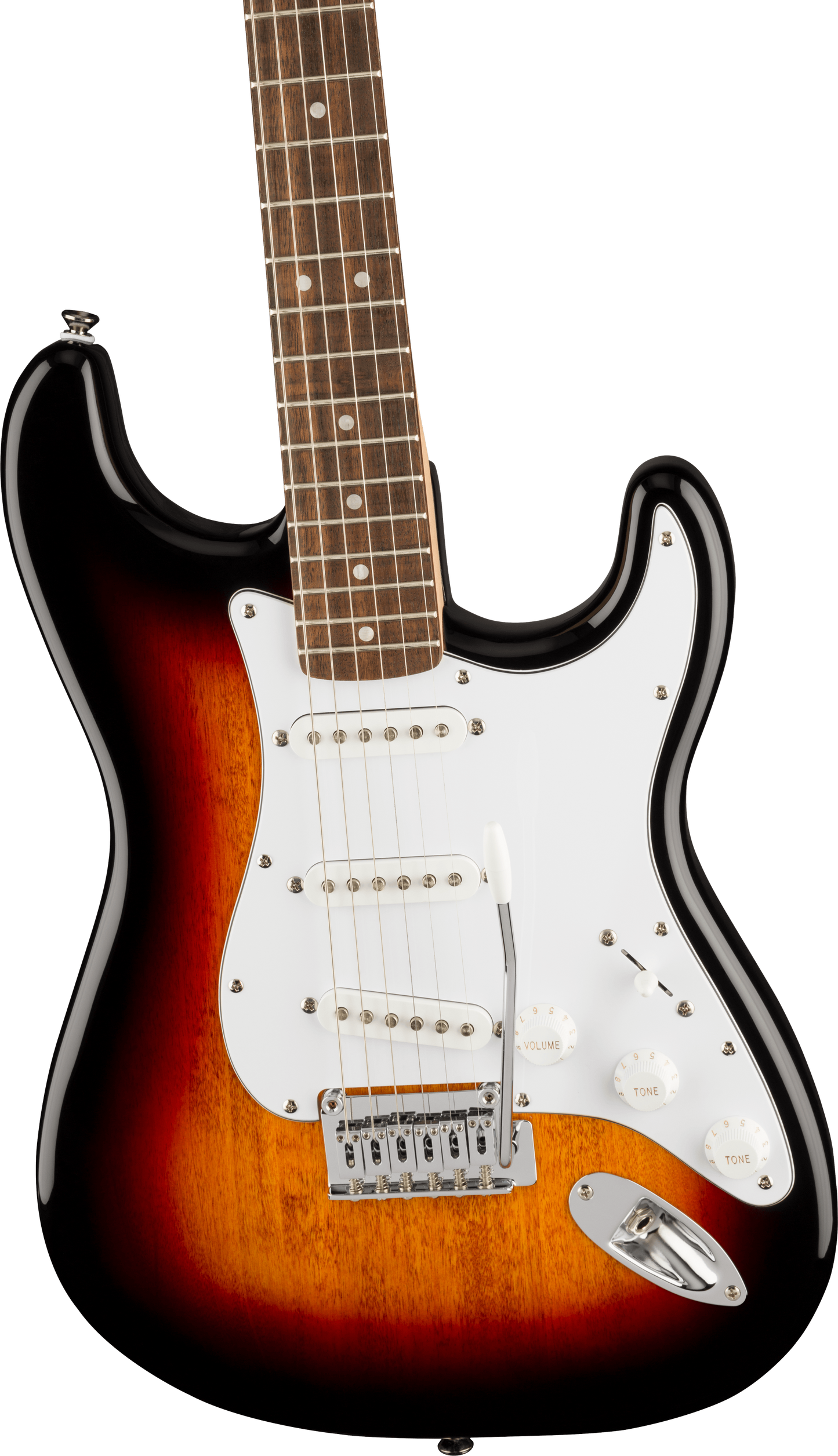 Squier Affinity Stratocaster - 3-Color Sunburst