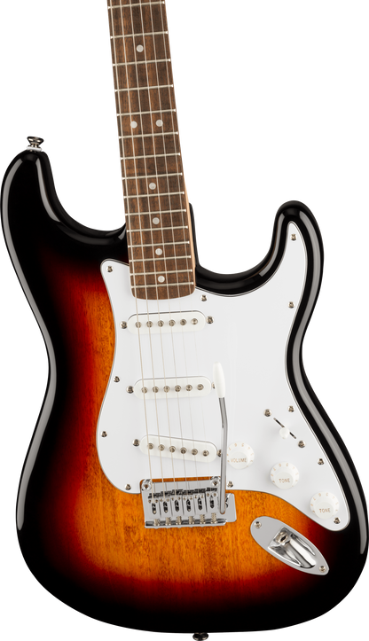 Squier Affinity Stratocaster - 3-Color Sunburst