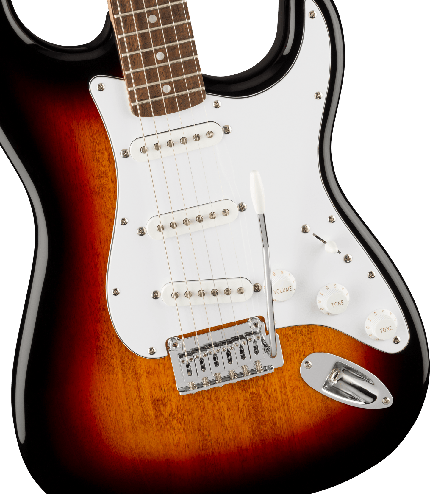 Squier Affinity Stratocaster - 3-Color Sunburst