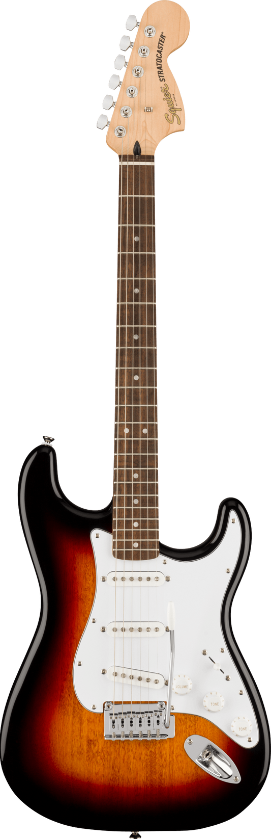 Squier Affinity Stratocaster - 3-Color Sunburst