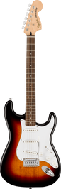 Squier Affinity Stratocaster - 3-Color Sunburst