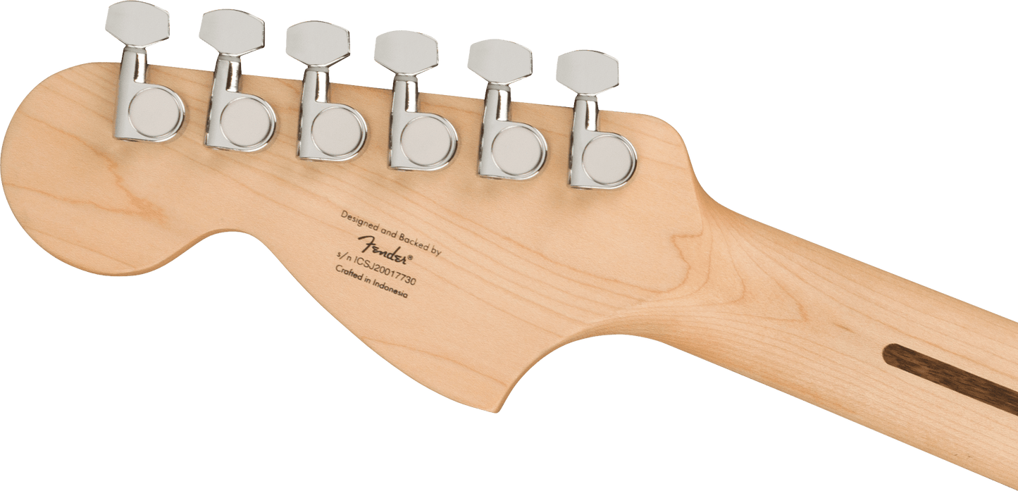 Squier Affinity Stratocaster - 3-Color Sunburst