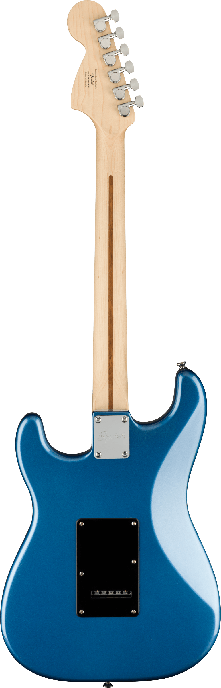 Squier Affinity Stratocaster - Lake Placid Blue