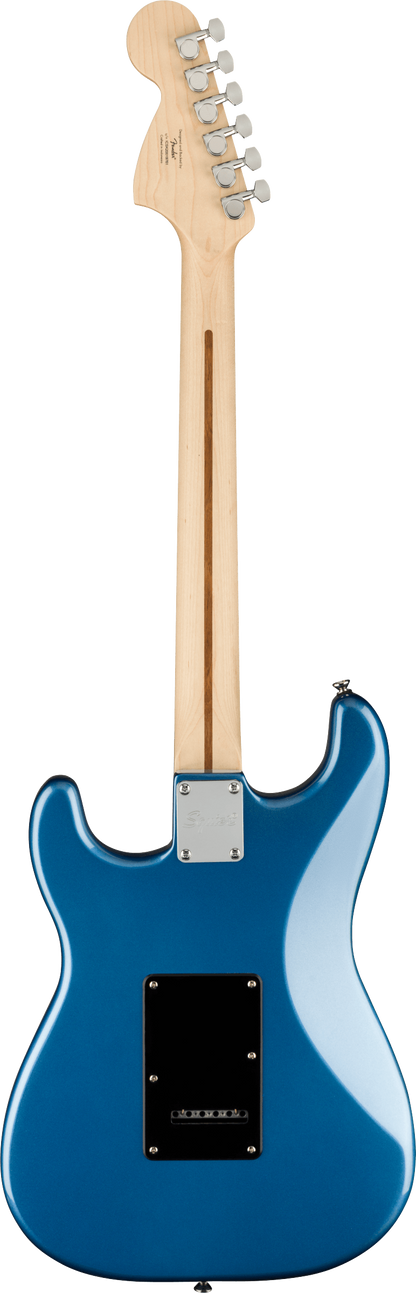 Squier Affinity Stratocaster - Lake Placid Blue
