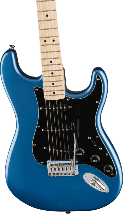 Squier Affinity Stratocaster - Lake Placid Blue
