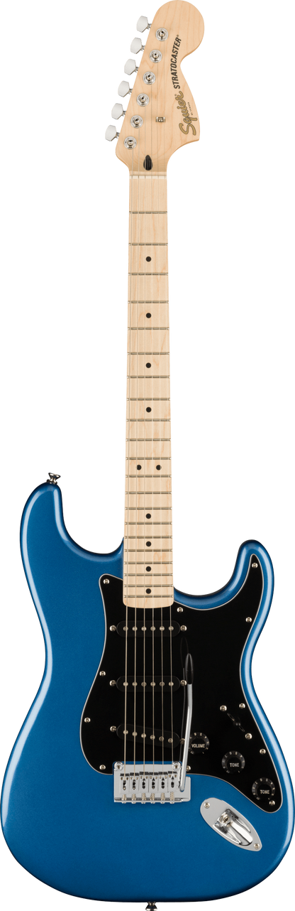 Squier Affinity Stratocaster - Lake Placid Blue