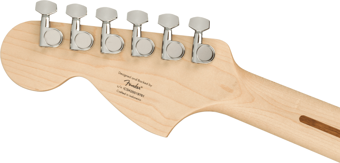 Squier Affinity Stratocaster - Lake Placid Blue